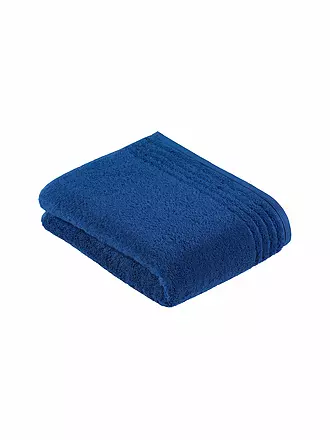 VOSSEN | Duschtuch VIENNA STYLE SUPERSOFT 67x140cm Deep Blue | 